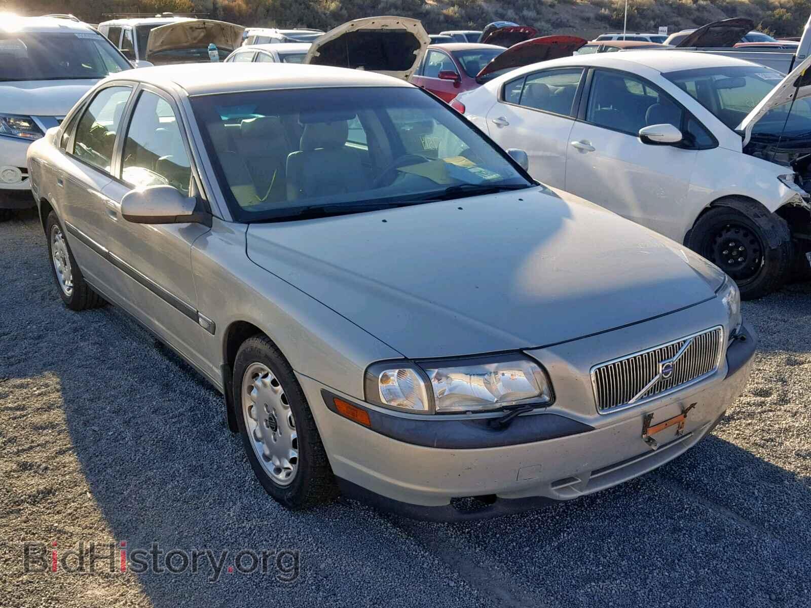 Photo YV1TS94D7Y1087761 - VOLVO S80 2000