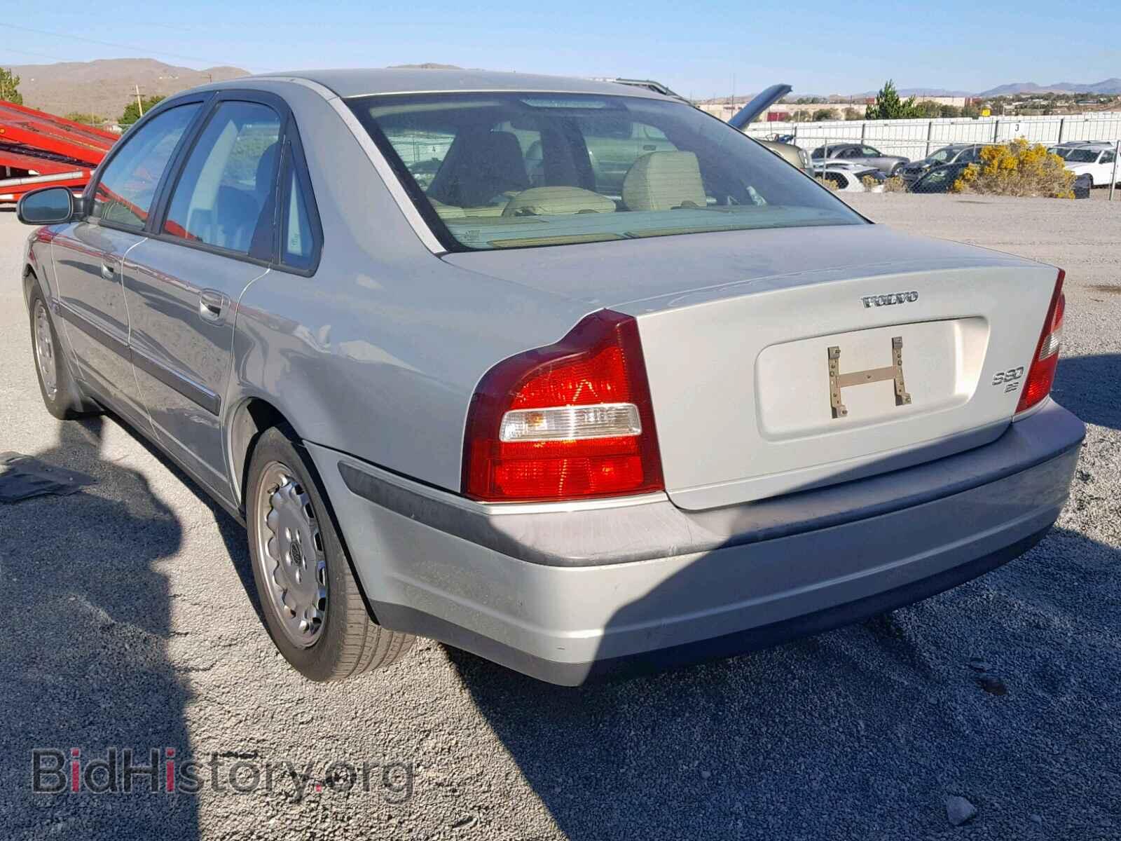 2000 VOLVO S80 - VIN: YV1TS94D7Y1087761 - Photo 3