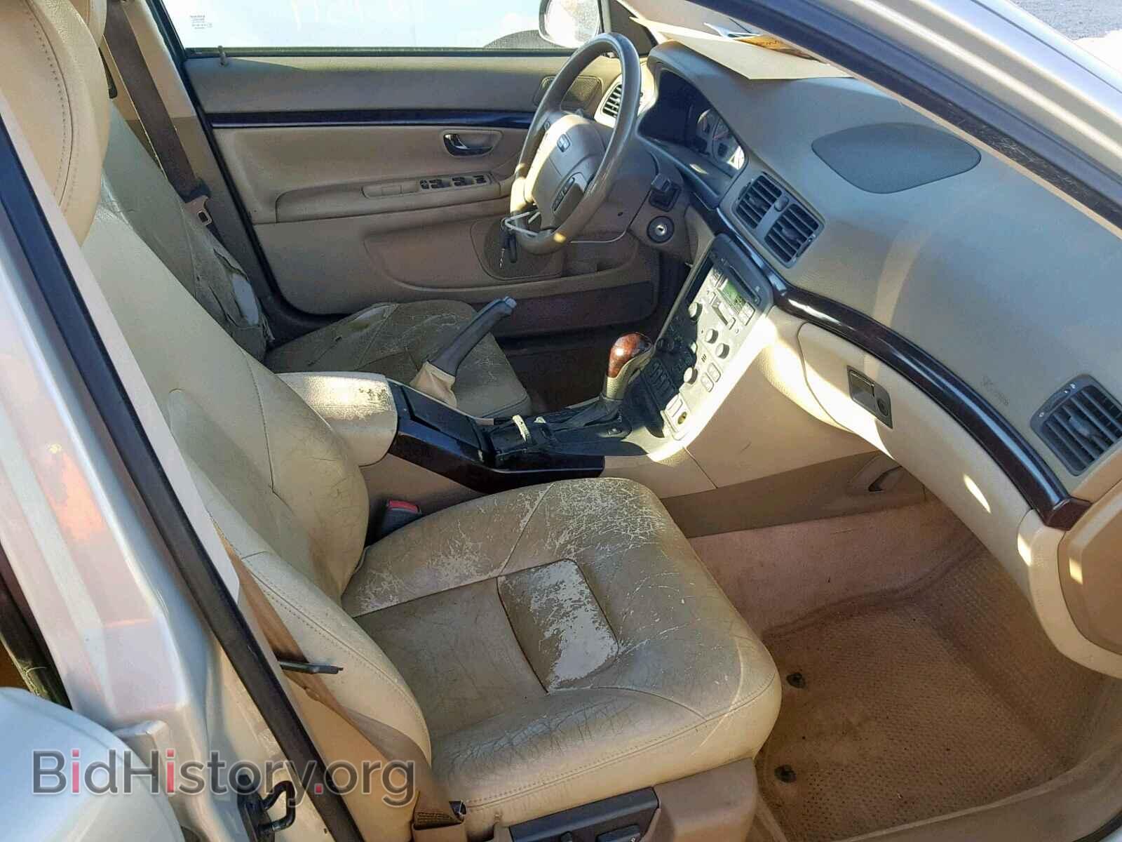 2000 VOLVO S80 - VIN: YV1TS94D7Y1087761 - Photo 5