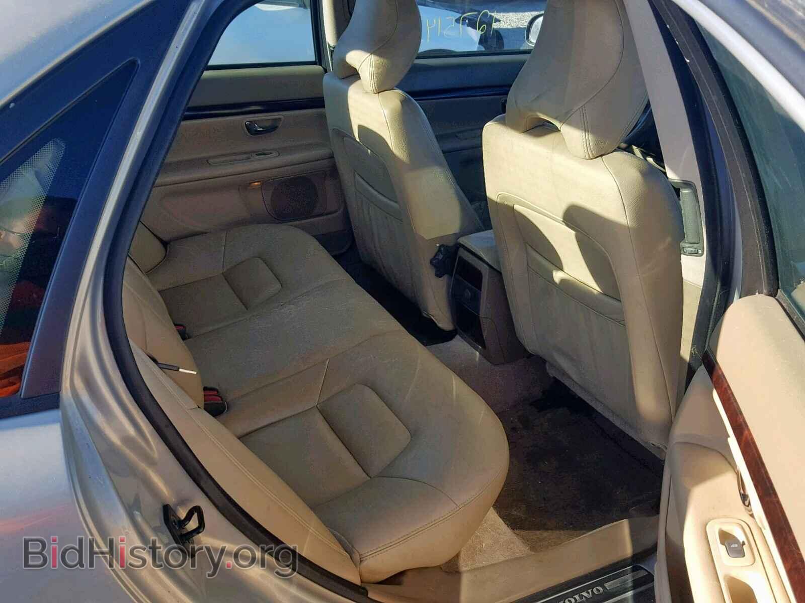 2000 VOLVO S80 - VIN: YV1TS94D7Y1087761 - Photo 6