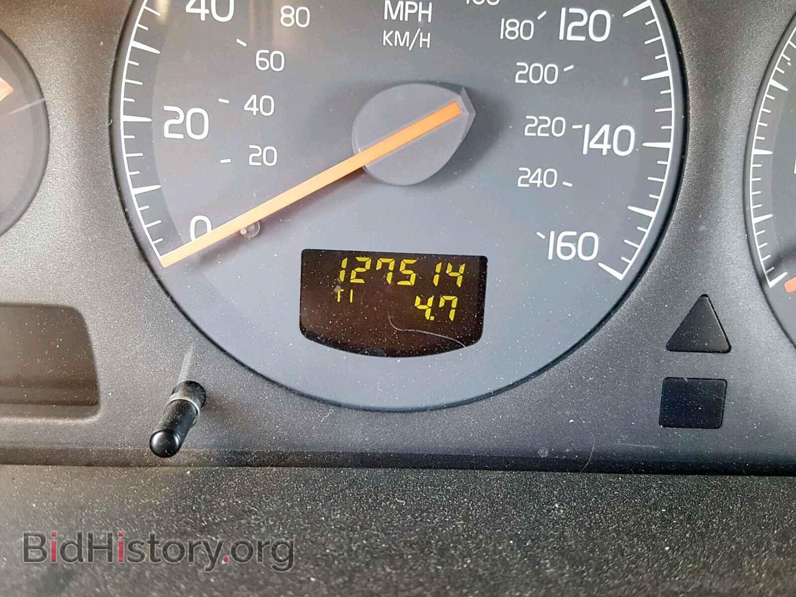 2000 VOLVO S80 - VIN: YV1TS94D7Y1087761 - Photo 8