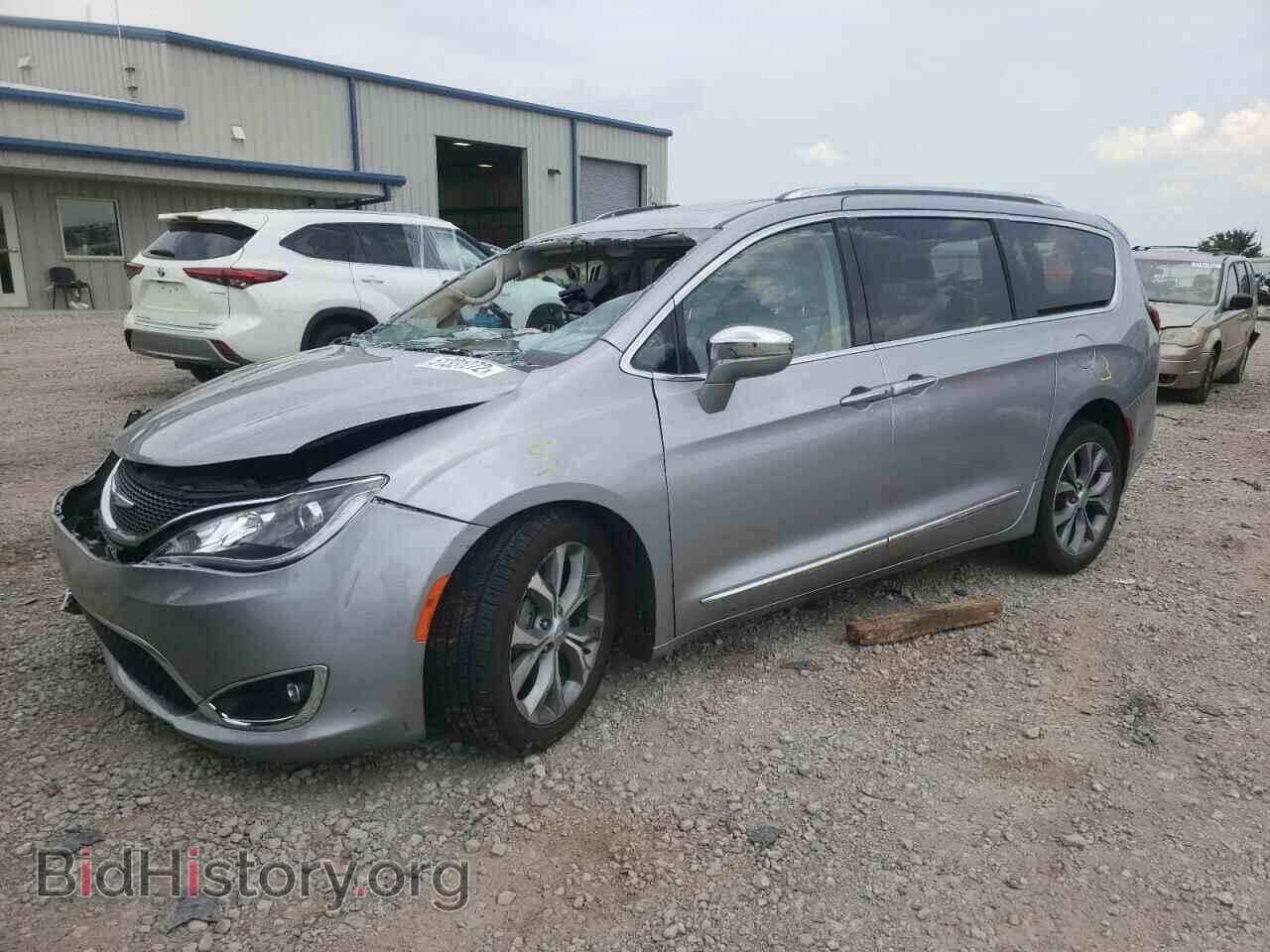 2017 CHRYSLER PACIFICA - VIN: 2C4RC1GG0HR584036 - Фото 2