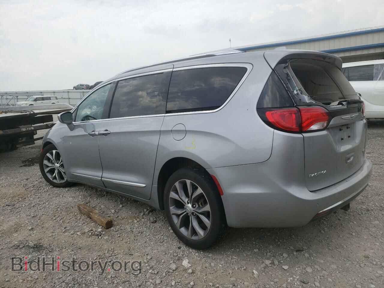 2017 CHRYSLER PACIFICA - VIN: 2C4RC1GG0HR584036 - Фото 3