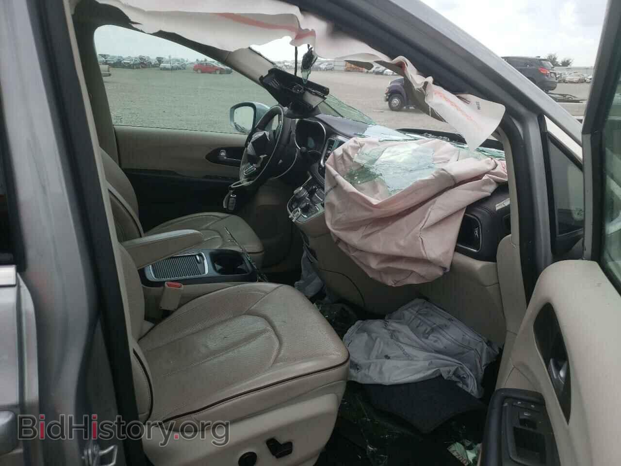 2017 CHRYSLER PACIFICA - VIN: 2C4RC1GG0HR584036 - Фото 5