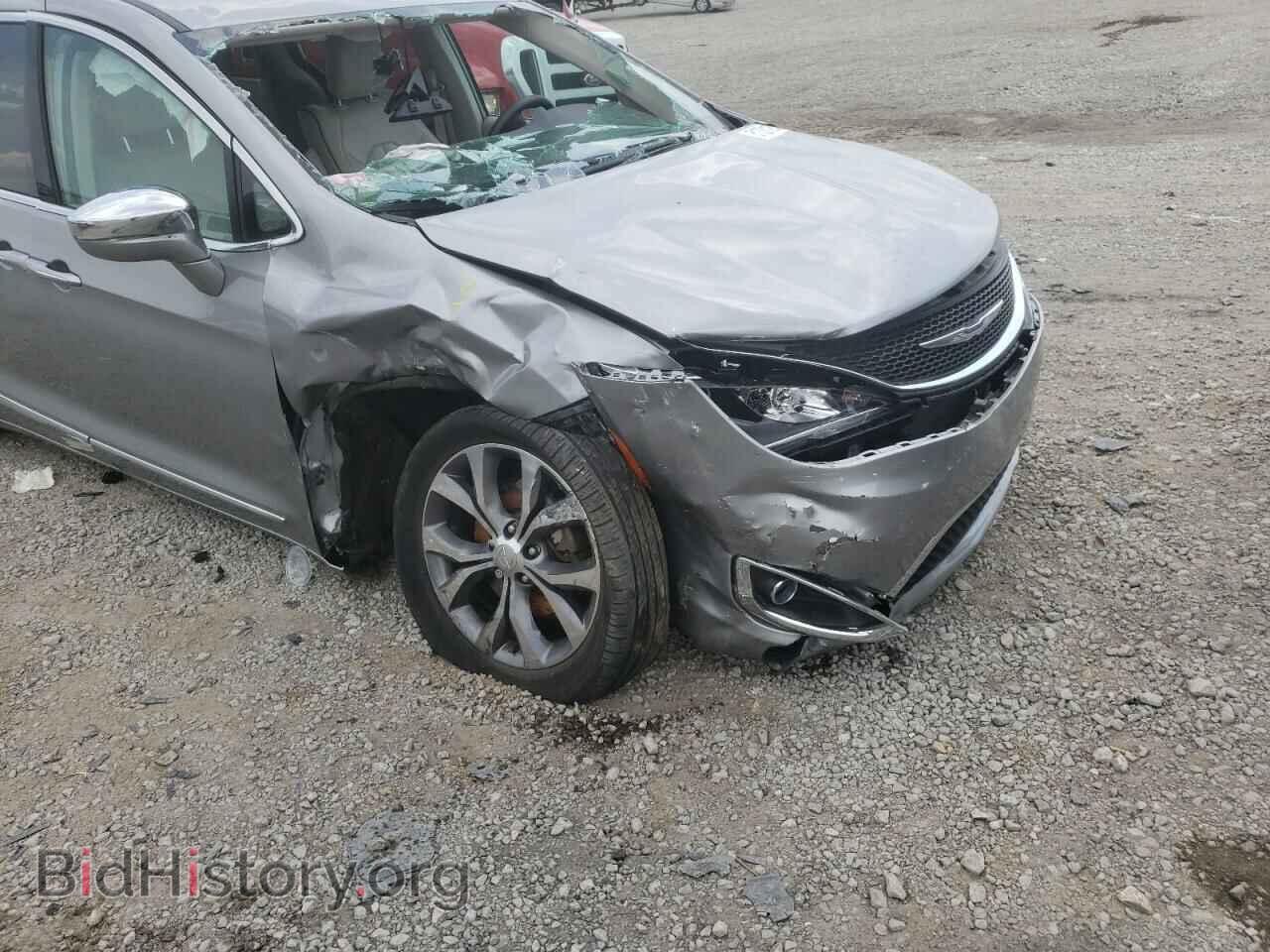 2017 CHRYSLER PACIFICA - VIN: 2C4RC1GG0HR584036 - Фото 9