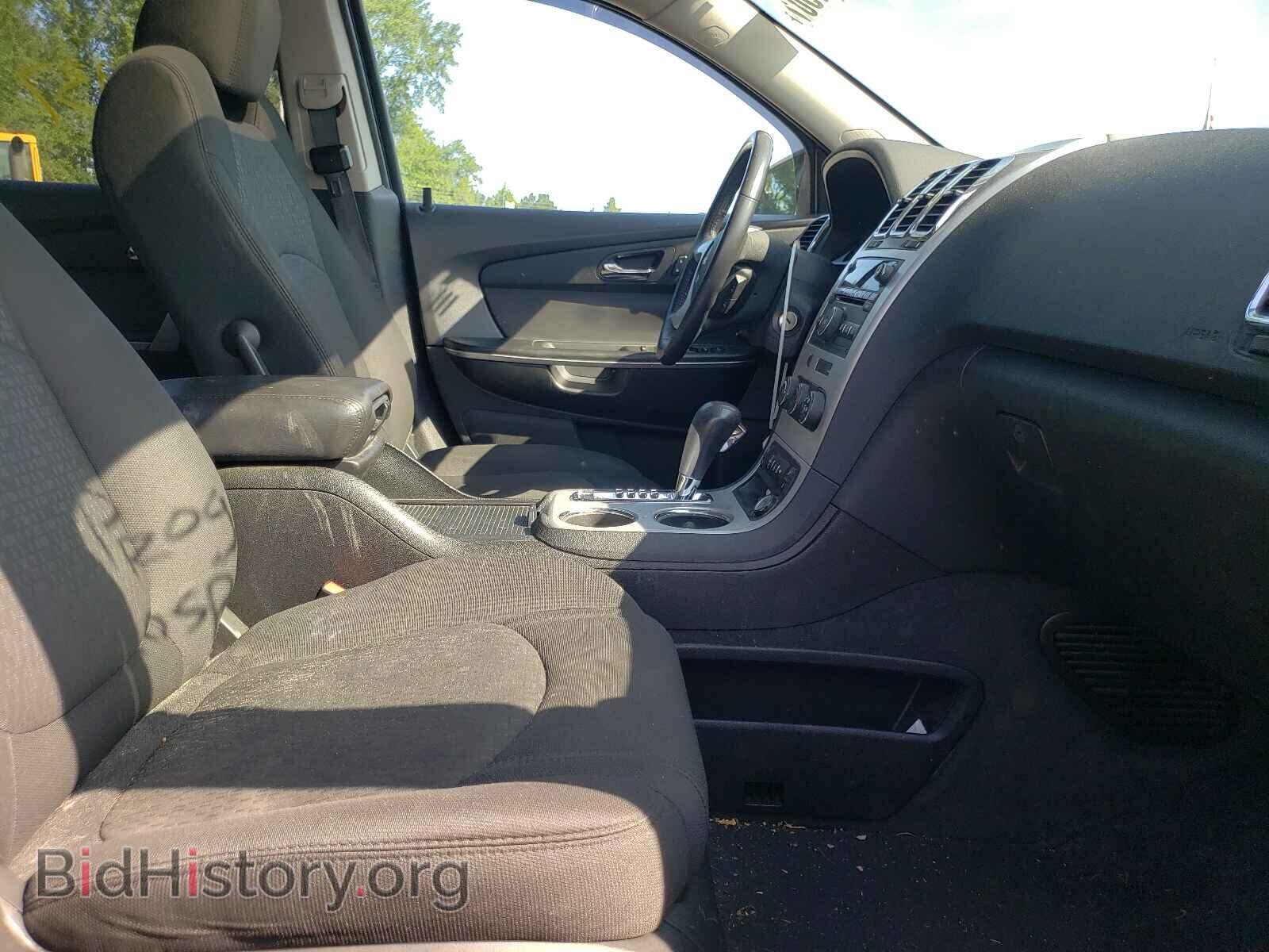 2012 GMC ACADIA - VIN: 1GKKVPEDXCJ256731 - Фото 5