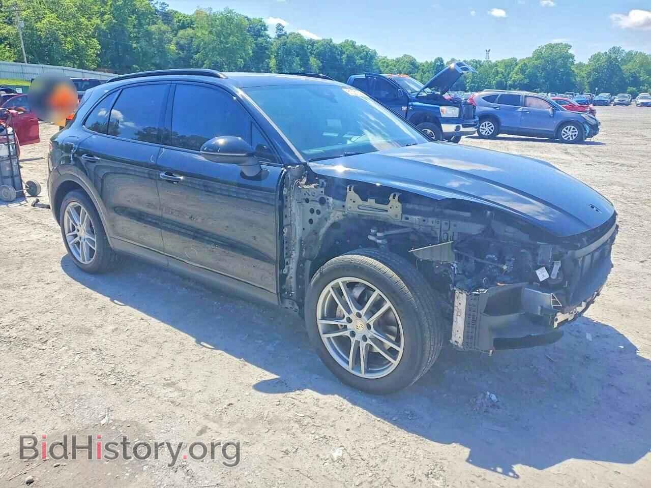 2019 PORSCHE CAYENNE - VIN: WP1AA2AY0KDA10636 - Photo 4