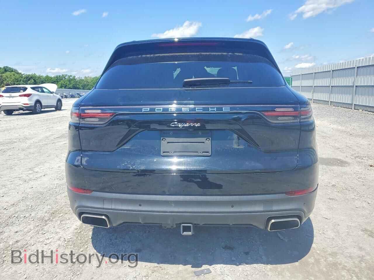 2019 PORSCHE CAYENNE - VIN: WP1AA2AY0KDA10636 - Photo 6