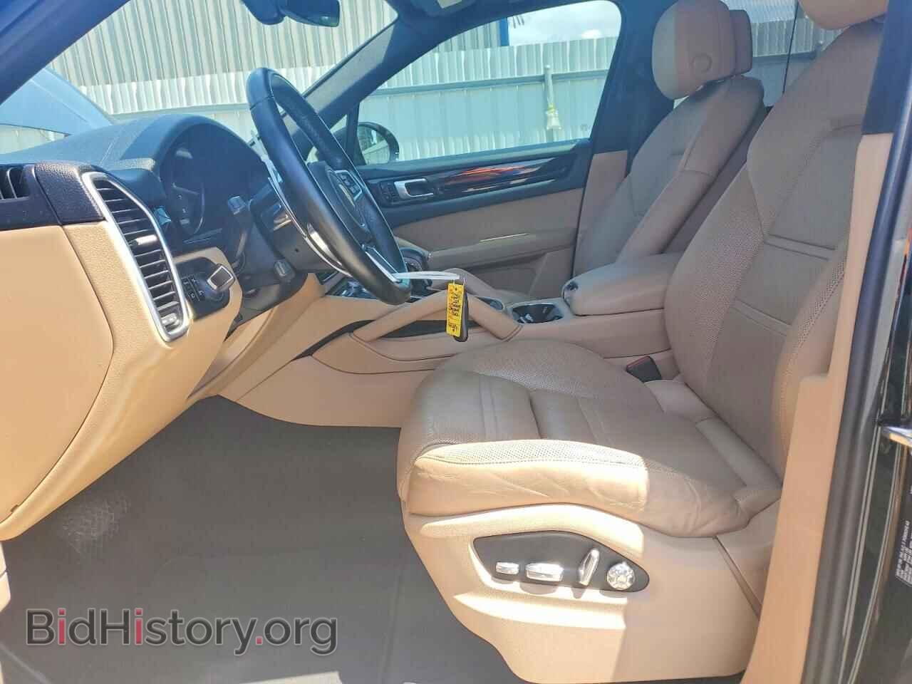 2019 PORSCHE CAYENNE - VIN: WP1AA2AY0KDA10636 - Photo 7