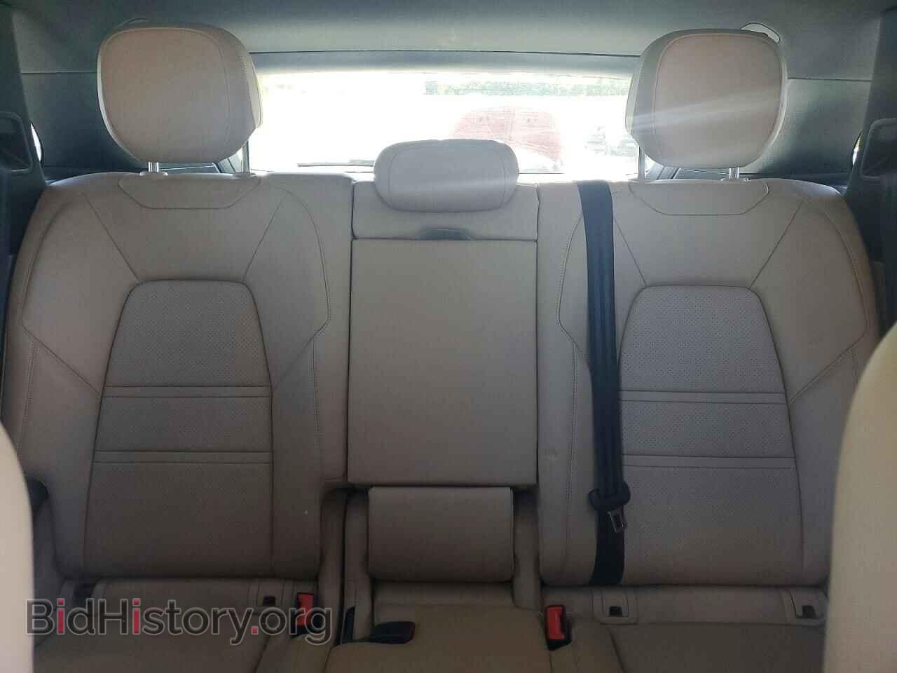 2019 PORSCHE CAYENNE - VIN: WP1AA2AY0KDA10636 - Photo 10
