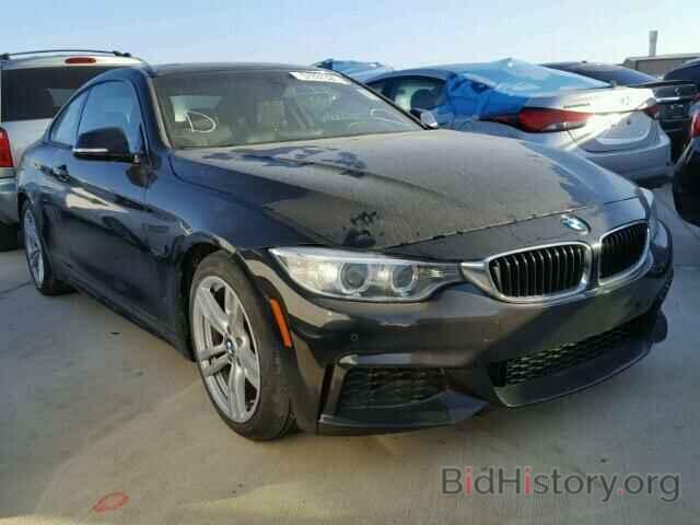 Photo WBA3N3C56EF712117 - BMW 428 I 2014