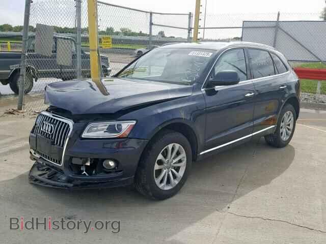 2017 AUDI Q5 - VIN: WA1C2AFP1HA043635 - Фото 2