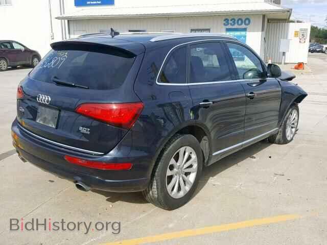 2017 AUDI Q5 - VIN: WA1C2AFP1HA043635 - Фото 4