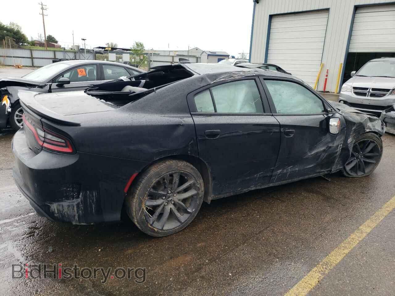 2019 DODGE CHARGER - VIN: 2C3CDXHG3KH593111 - Фото 3