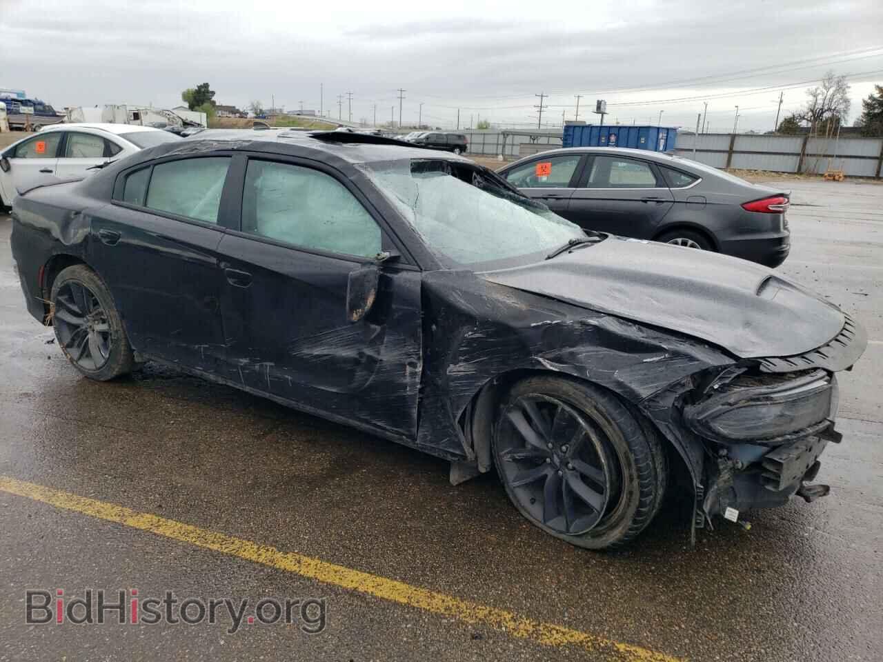 2019 DODGE CHARGER - VIN: 2C3CDXHG3KH593111 - Фото 4