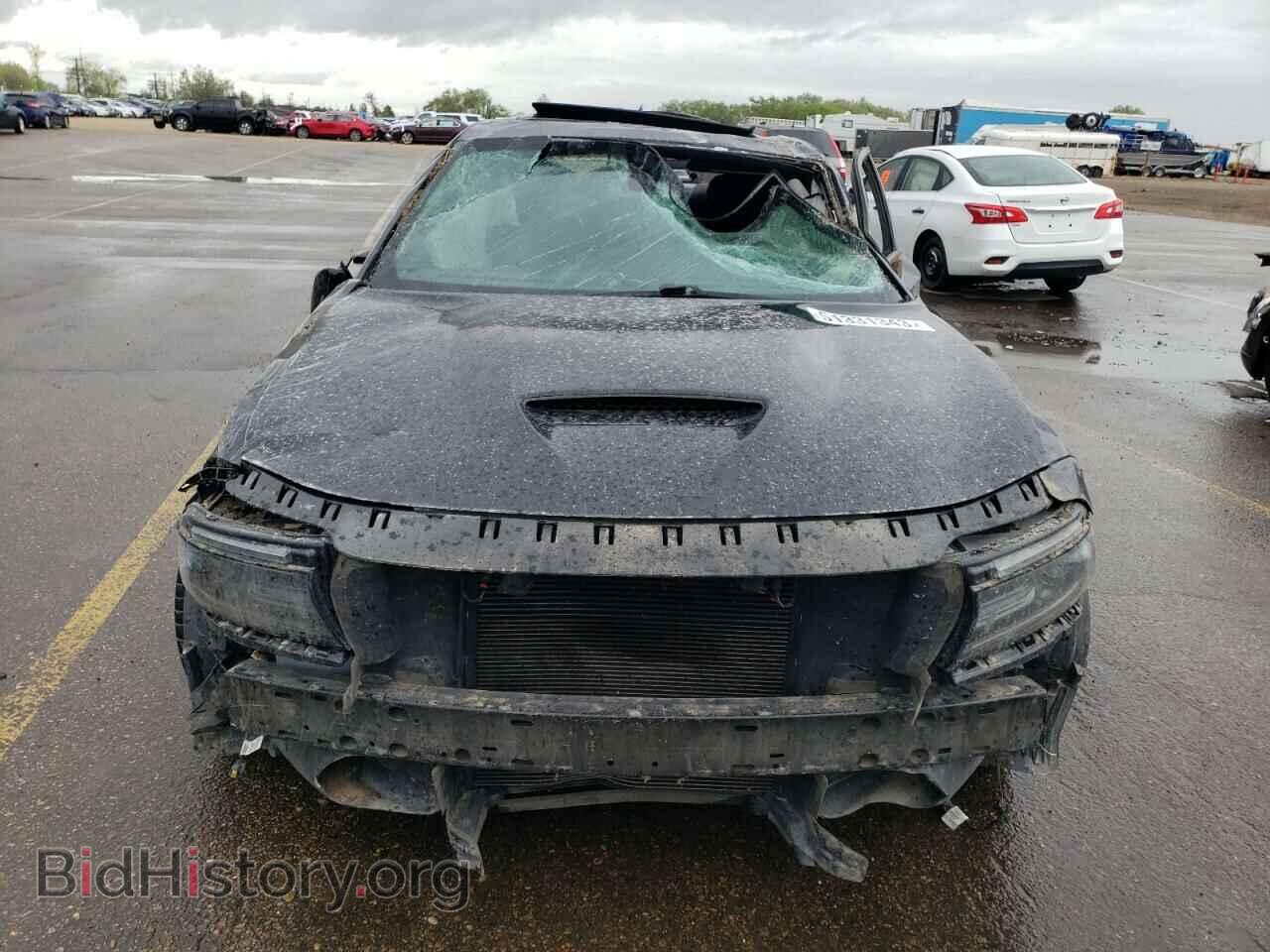 2019 DODGE CHARGER - VIN: 2C3CDXHG3KH593111 - Фото 5