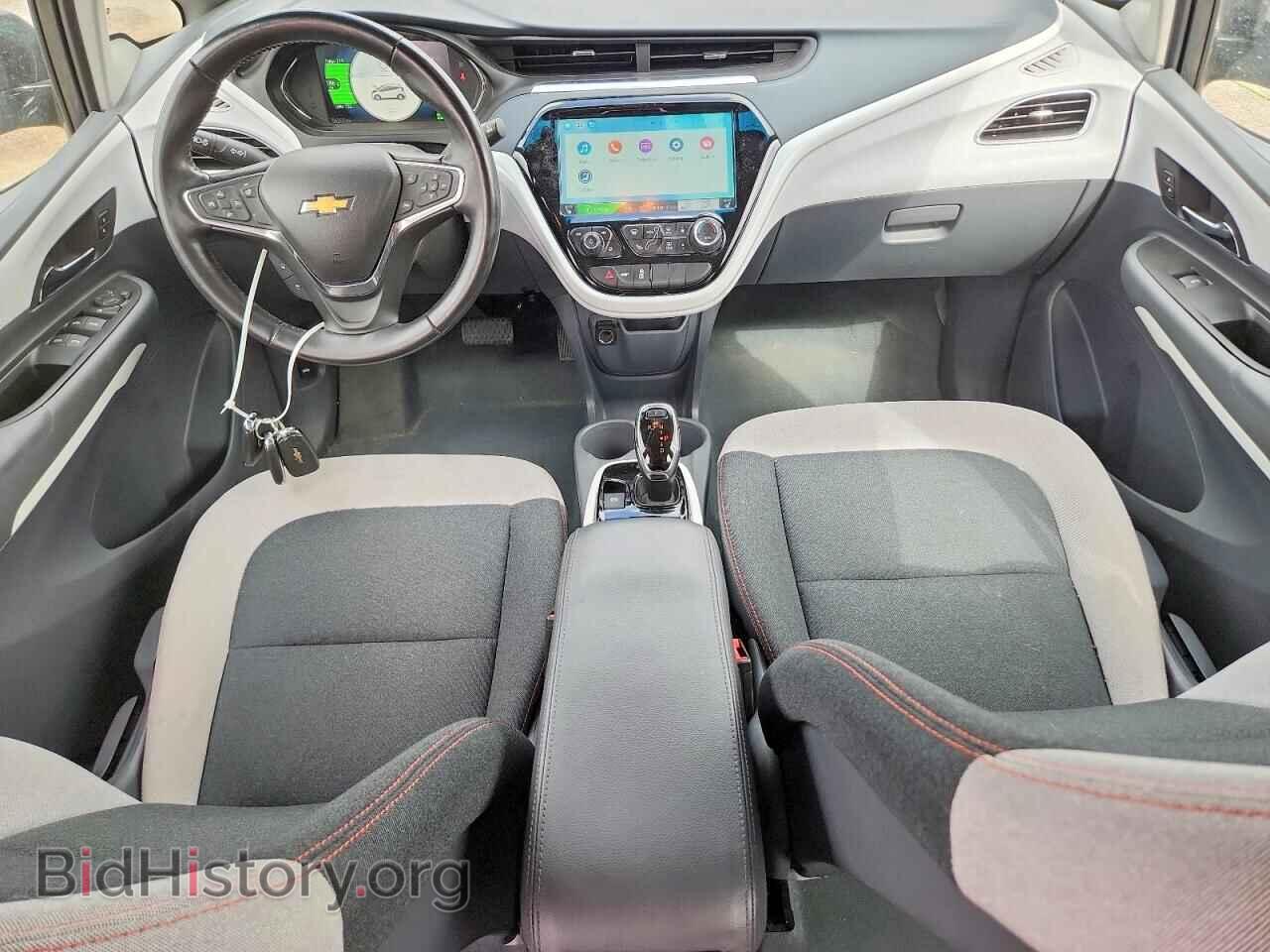 2017 CHEVROLET BOLT - VIN: 1G1FW6S02H4185285 - Фото 8
