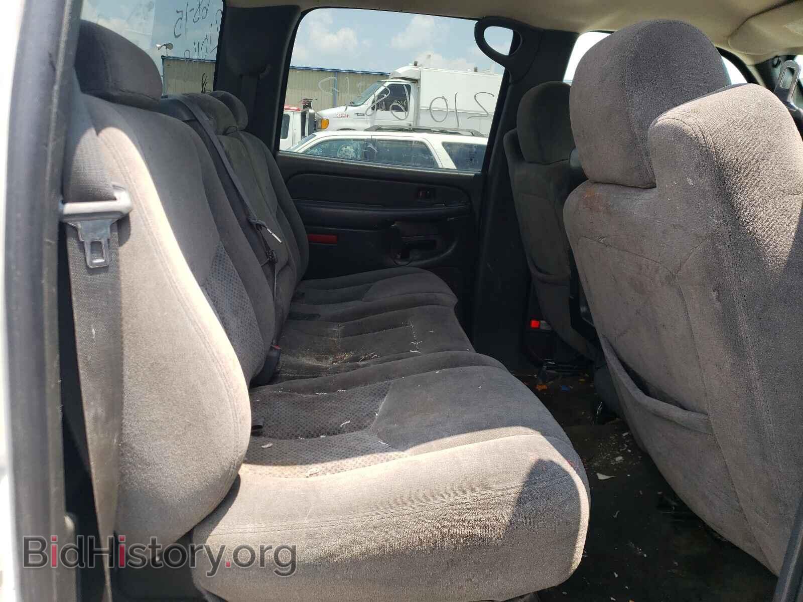 2007 CHEVROLET SILVERADO - VIN: 2GCEK13VX71176050 - Фото 6