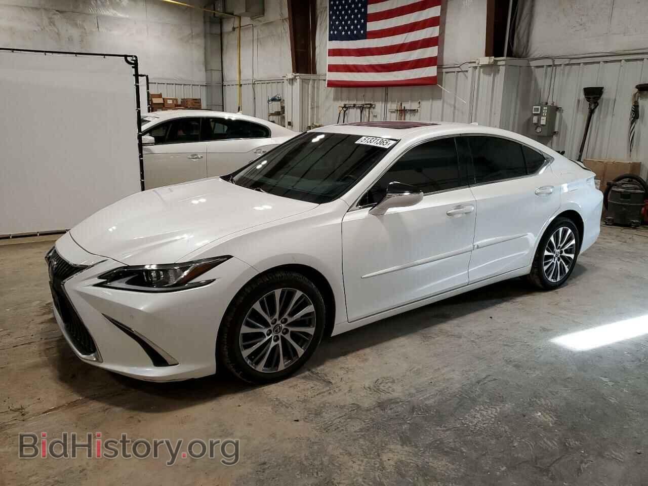 Photo 58AD11D11MU005671 - LEXUS ES250 2021