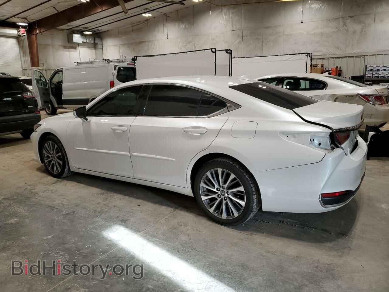 2021 LEXUS ES250 - VIN: 58AD11D11MU005671 - Фото 2