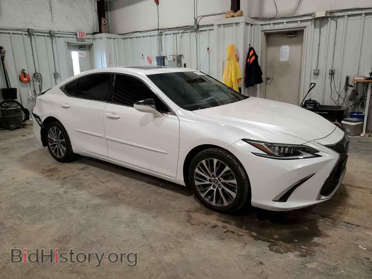 2021 LEXUS ES250 - VIN: 58AD11D11MU005671 - Фото 4