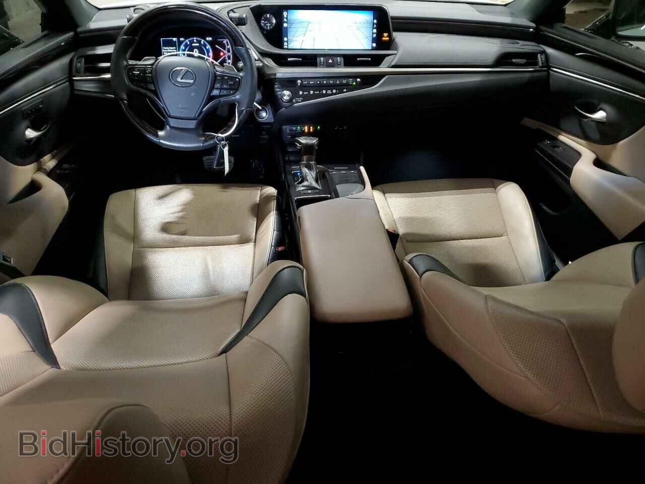 2021 LEXUS ES250 - VIN: 58AD11D11MU005671 - Фото 8