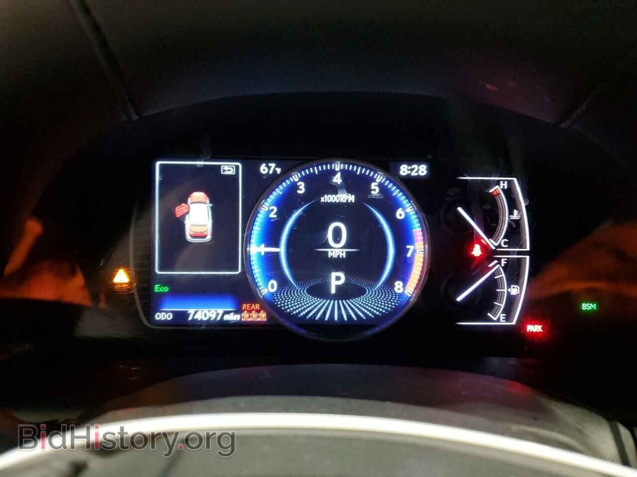 2021 LEXUS ES250 - VIN: 58AD11D11MU005671 - Фото 9