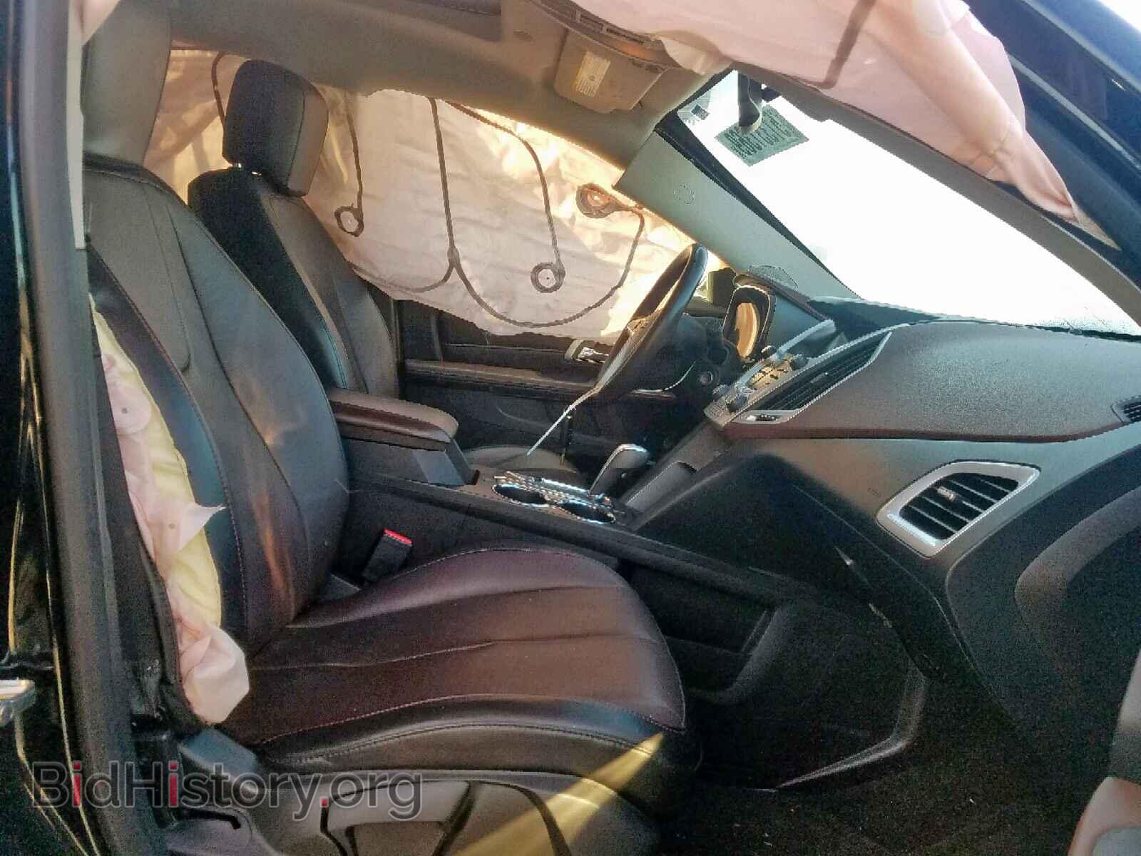 2012 GMC TERRAIN SL - VIN: 2GKALUEK6C6213385 - Фото 5