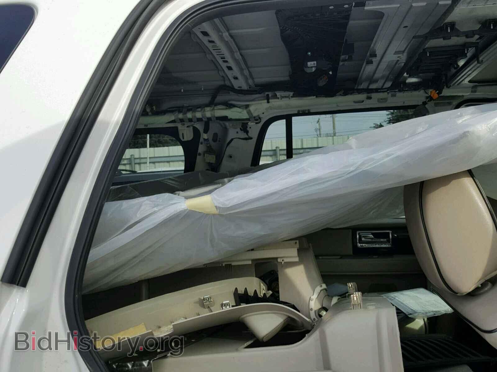 2009 LINCOLN NAVIGATOR - VIN: 5LMFL28539EJ00969 - Фото 6
