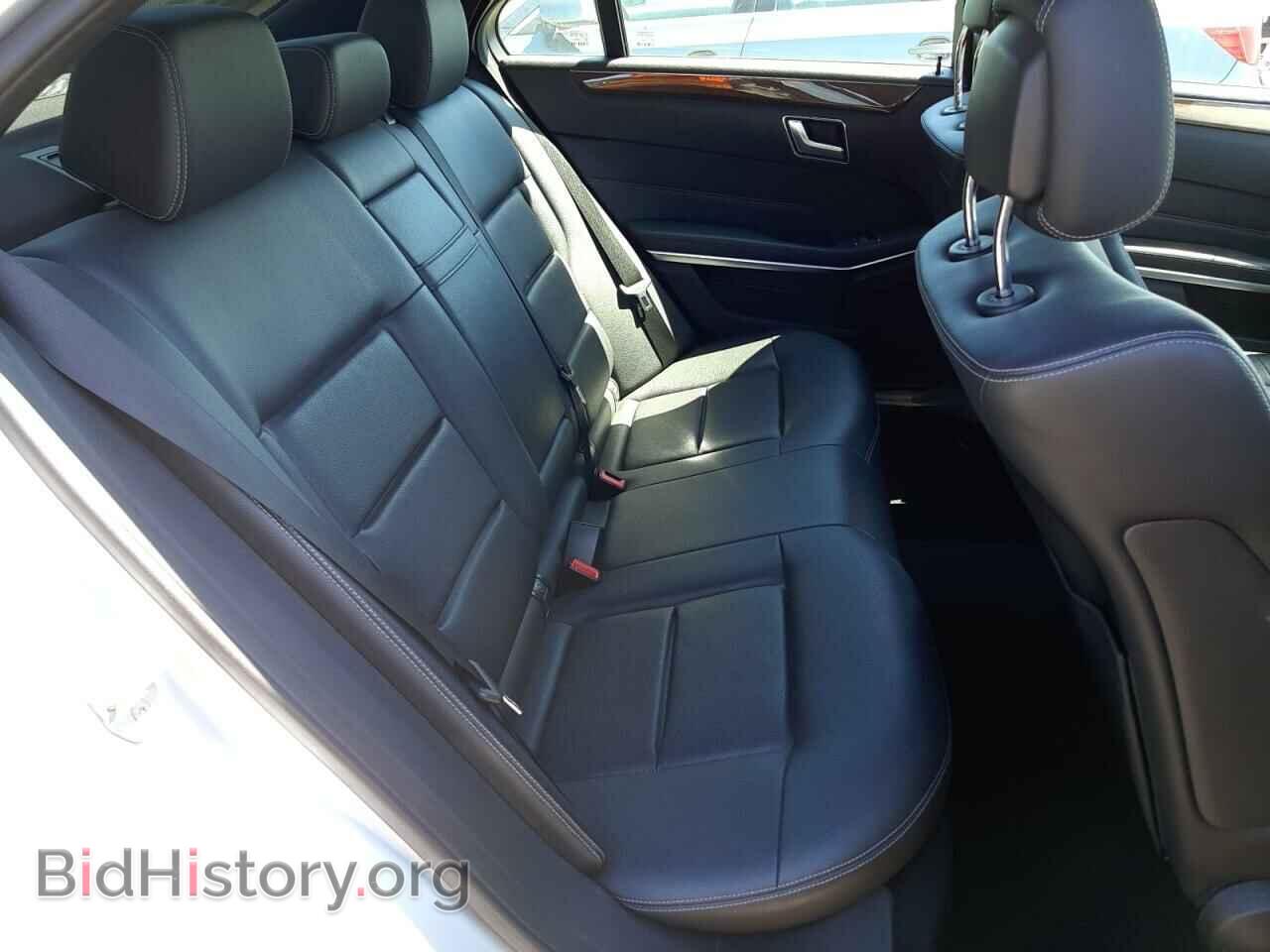 2014 MERCEDES-BENZ E-CLASS - VIN: WDDHF8JB7EA819529 - Фото 6