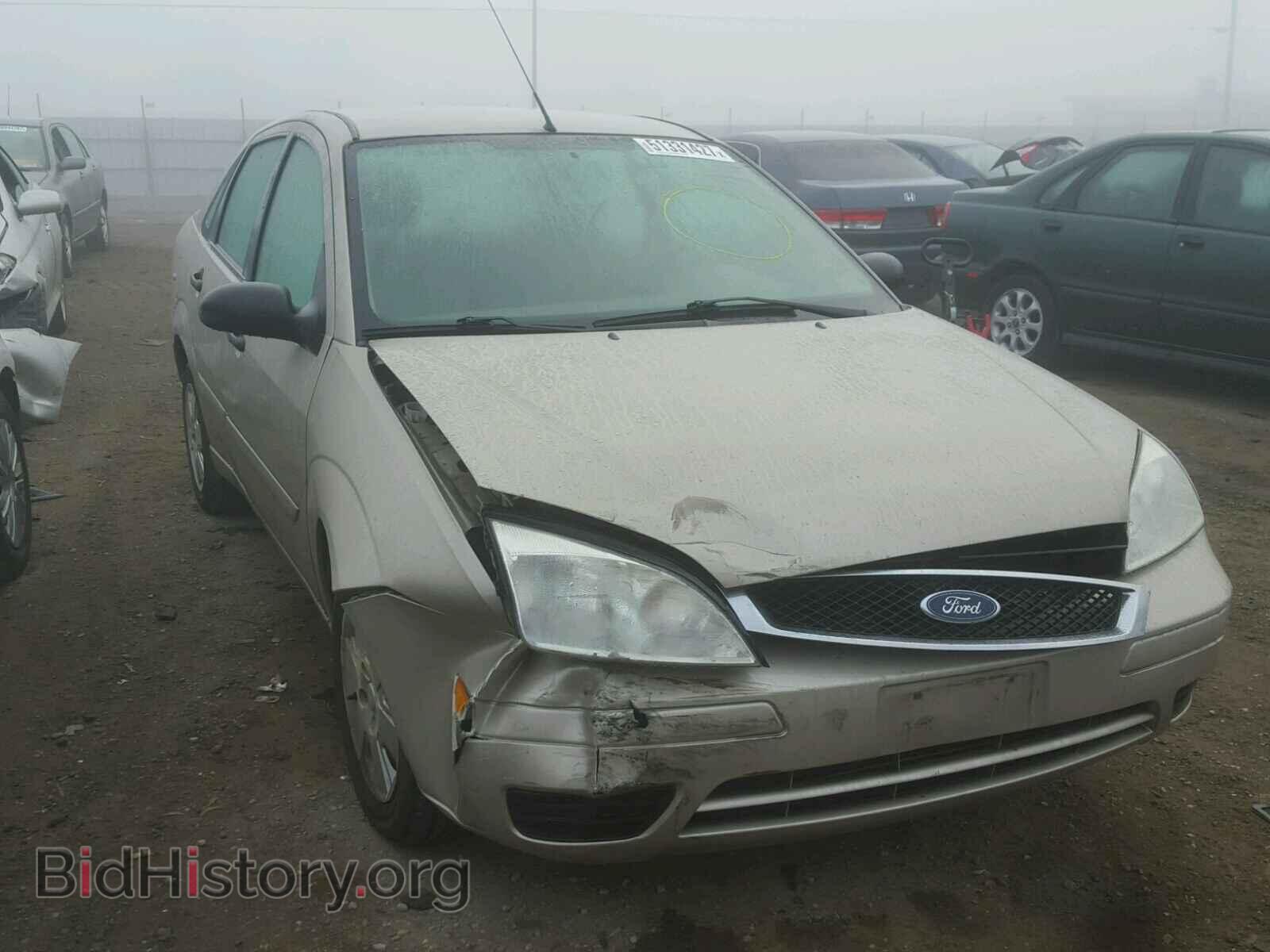 Фотография 1FAFP34N56W146175 - FORD FOCUS 2006