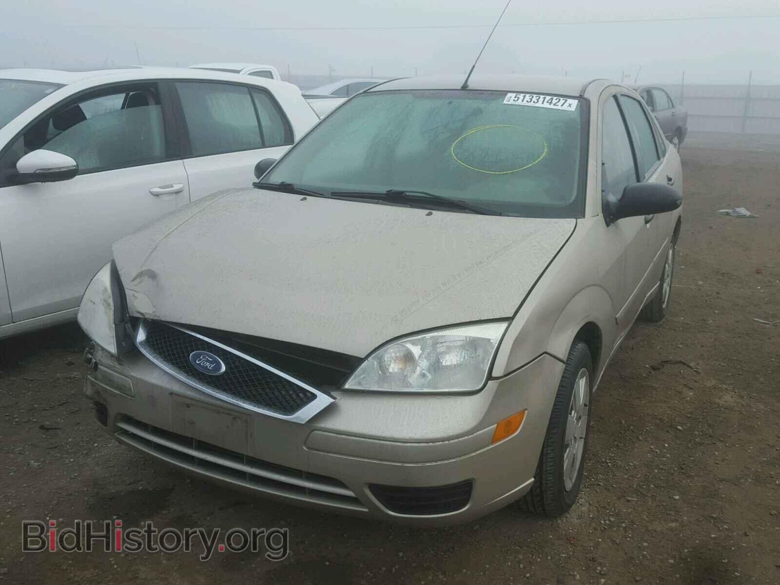 2006 FORD FOCUS - VIN: 1FAFP34N56W146175 - Фото 2