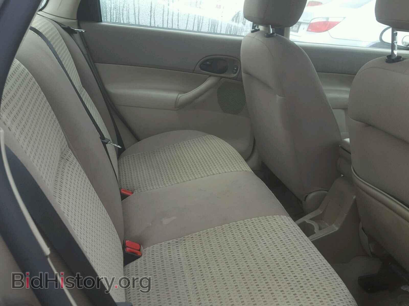 2006 FORD FOCUS - VIN: 1FAFP34N56W146175 - Фото 6