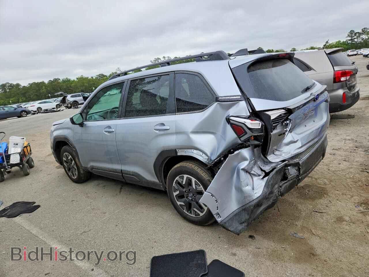 2026 SUBARU FORESTER - VIN: 4S4SLDD6XT3055754 - Photo 2