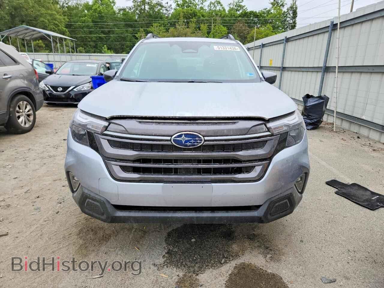 2026 SUBARU FORESTER - VIN: 4S4SLDD6XT3055754 - Photo 5