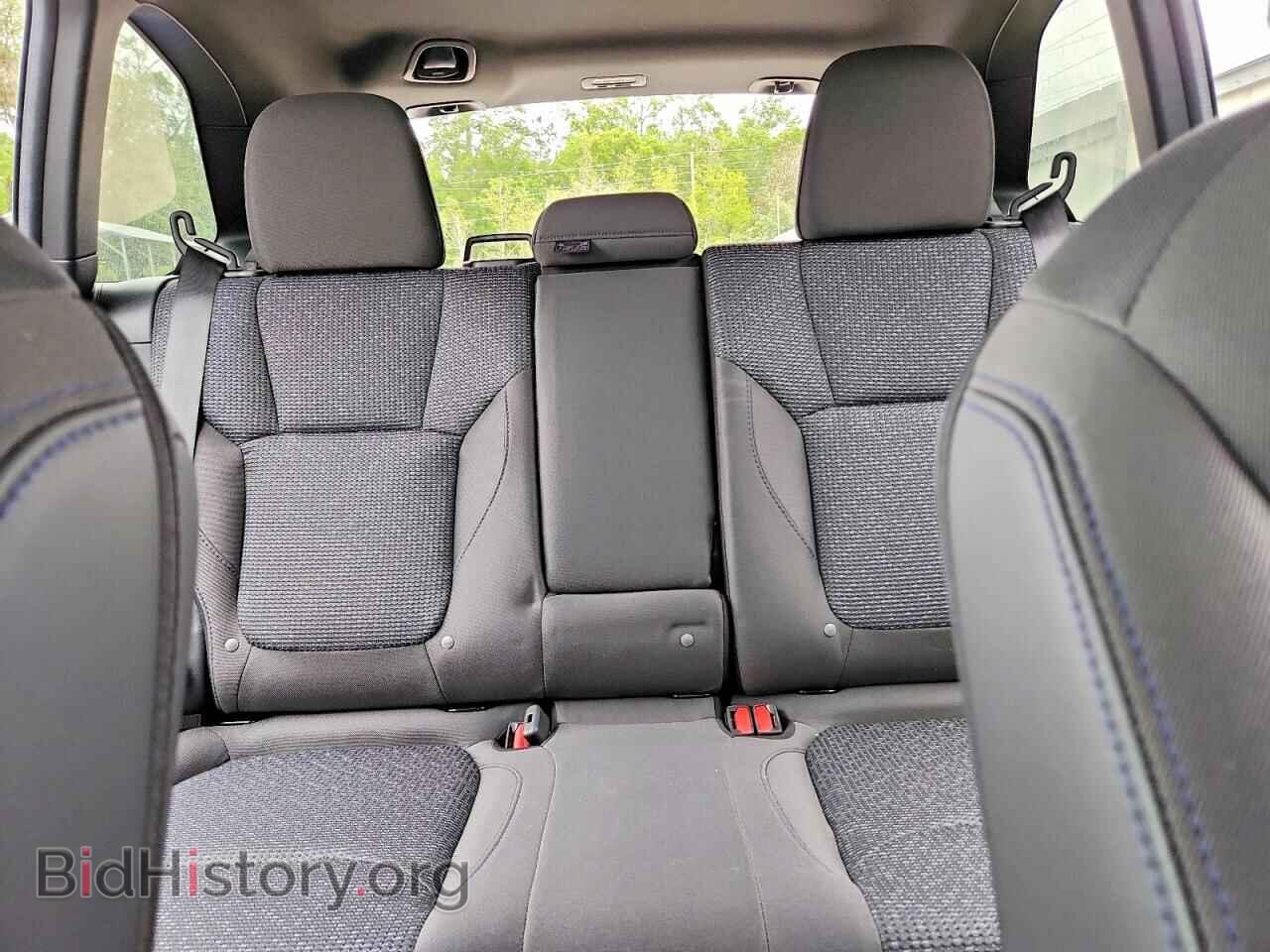 2026 SUBARU FORESTER - VIN: 4S4SLDD6XT3055754 - Photo 10