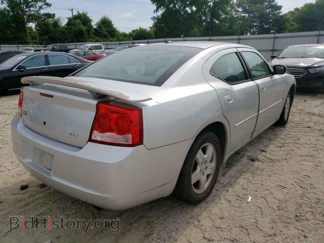 2010 DODGE CHARGER - VIN: 2B3CA3CV0AH298034 - Фото 4