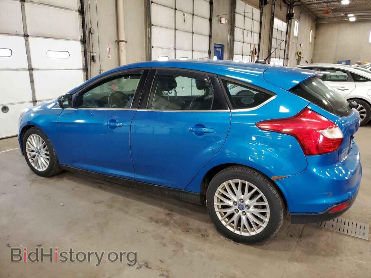 2012 FORD FOCUS - VIN: 1FAHP3M27CL392768 - Фото 2