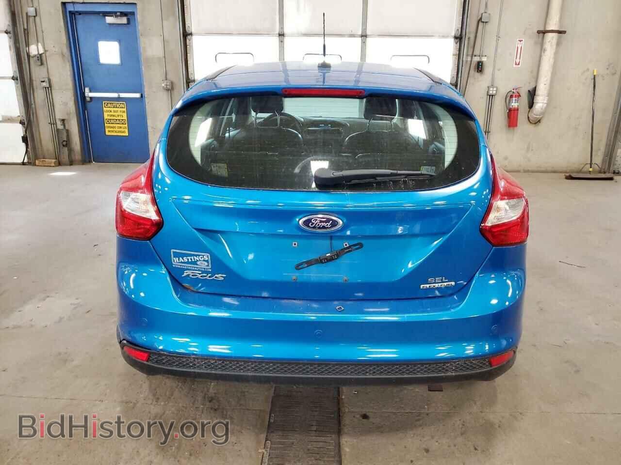 2012 FORD FOCUS - VIN: 1FAHP3M27CL392768 - Фото 6