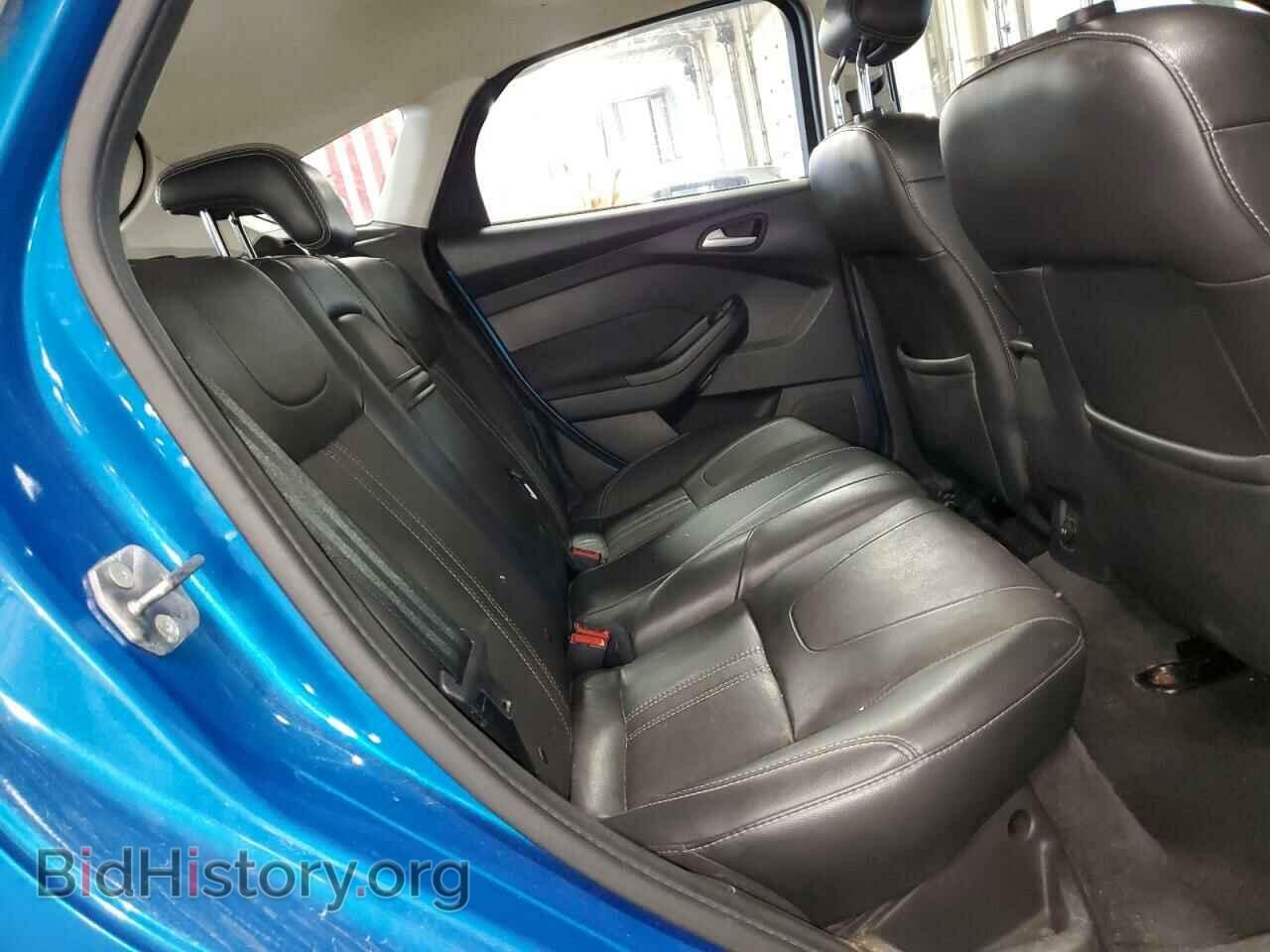 2012 FORD FOCUS - VIN: 1FAHP3M27CL392768 - Фото 10