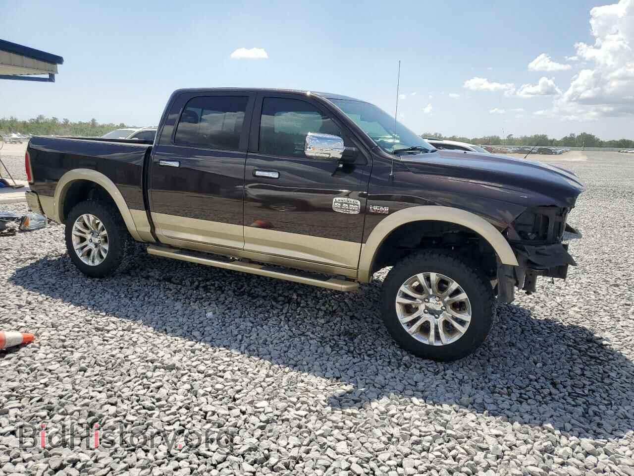 2016 RAM 1500 - VIN: 1C6RR7PT5GS358481 - Фото 4