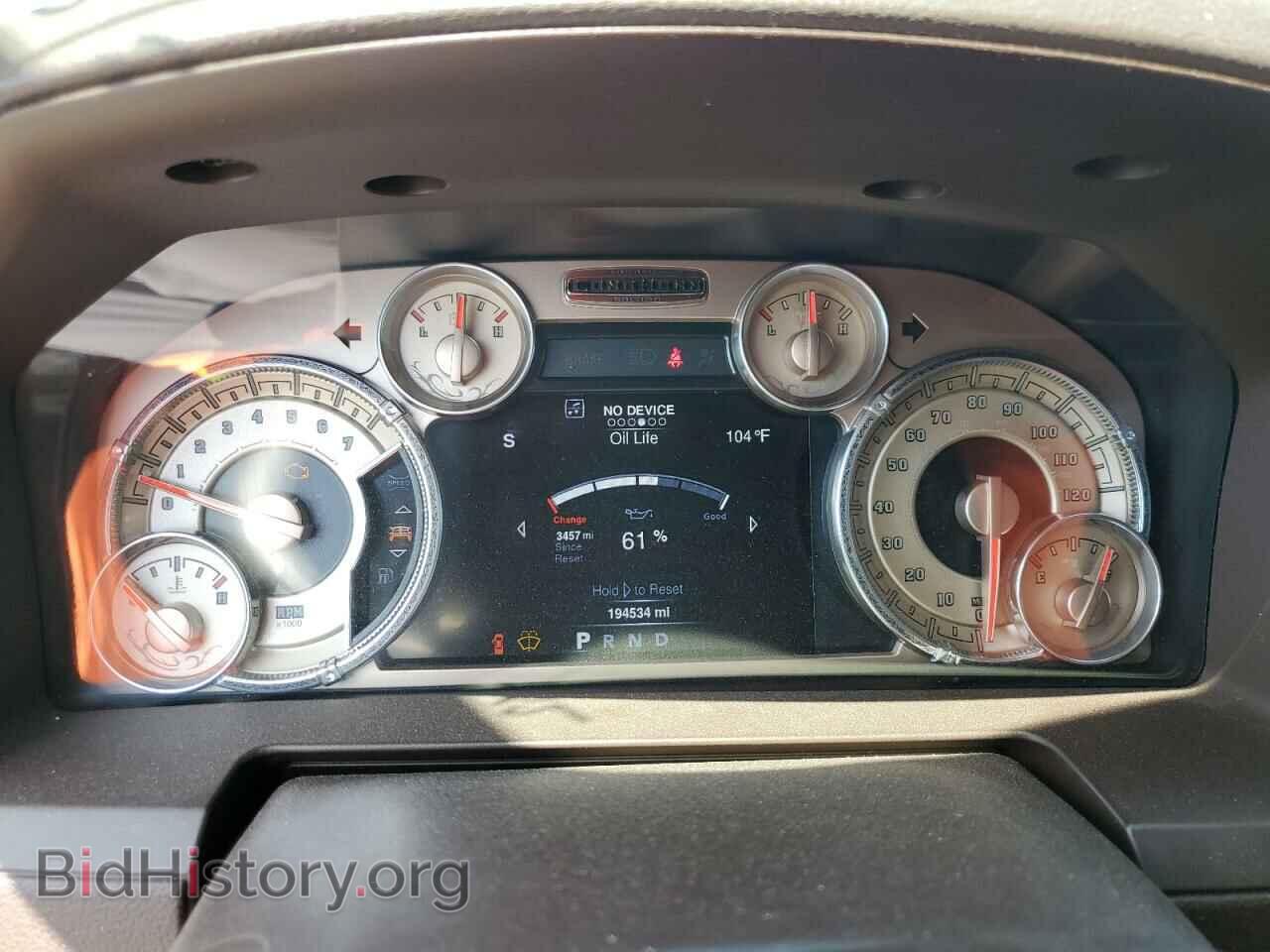 2016 RAM 1500 - VIN: 1C6RR7PT5GS358481 - Фото 9