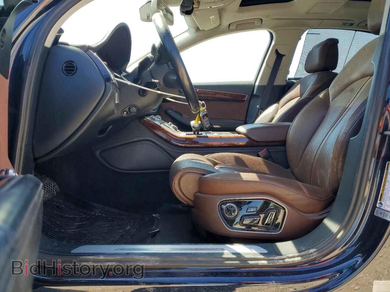 2014 AUDI A8 - VIN: WAUR2AFD9EN004718 - Photo 7
