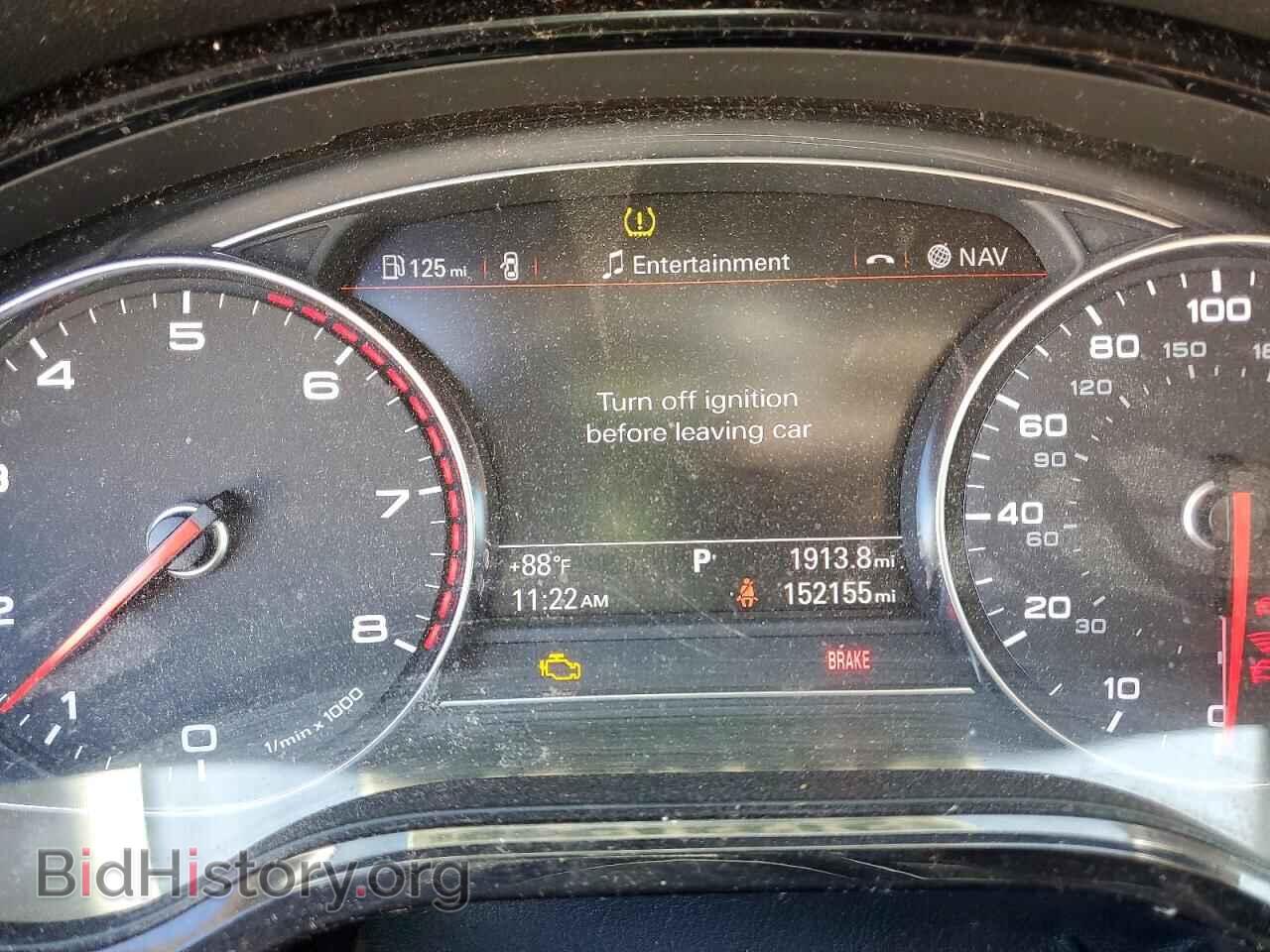 2014 AUDI A8 - VIN: WAUR2AFD9EN004718 - Photo 9