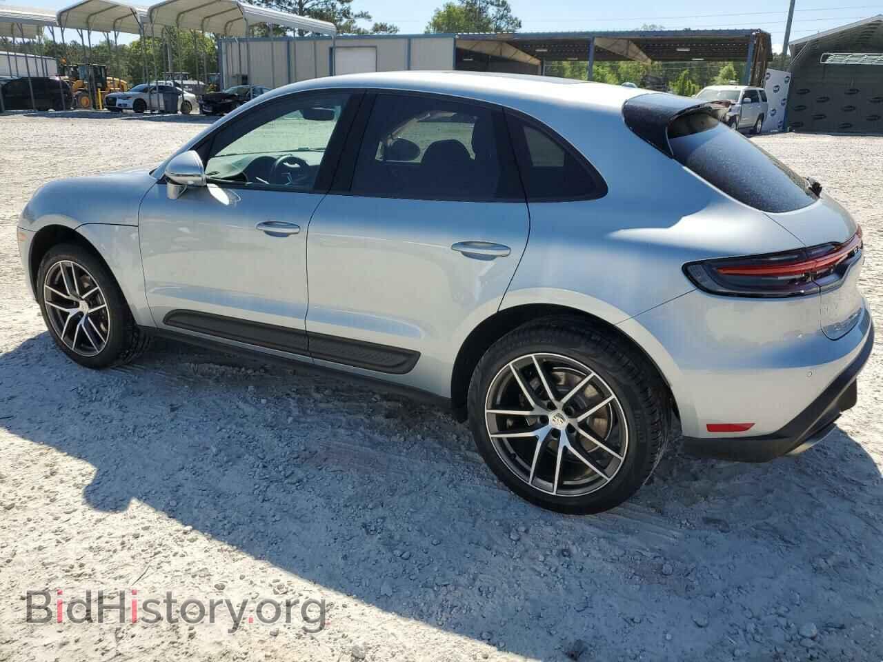 2023 PORSCHE MACAN BASE - VIN: WP1AA2A53PLB09440 - Фото 2