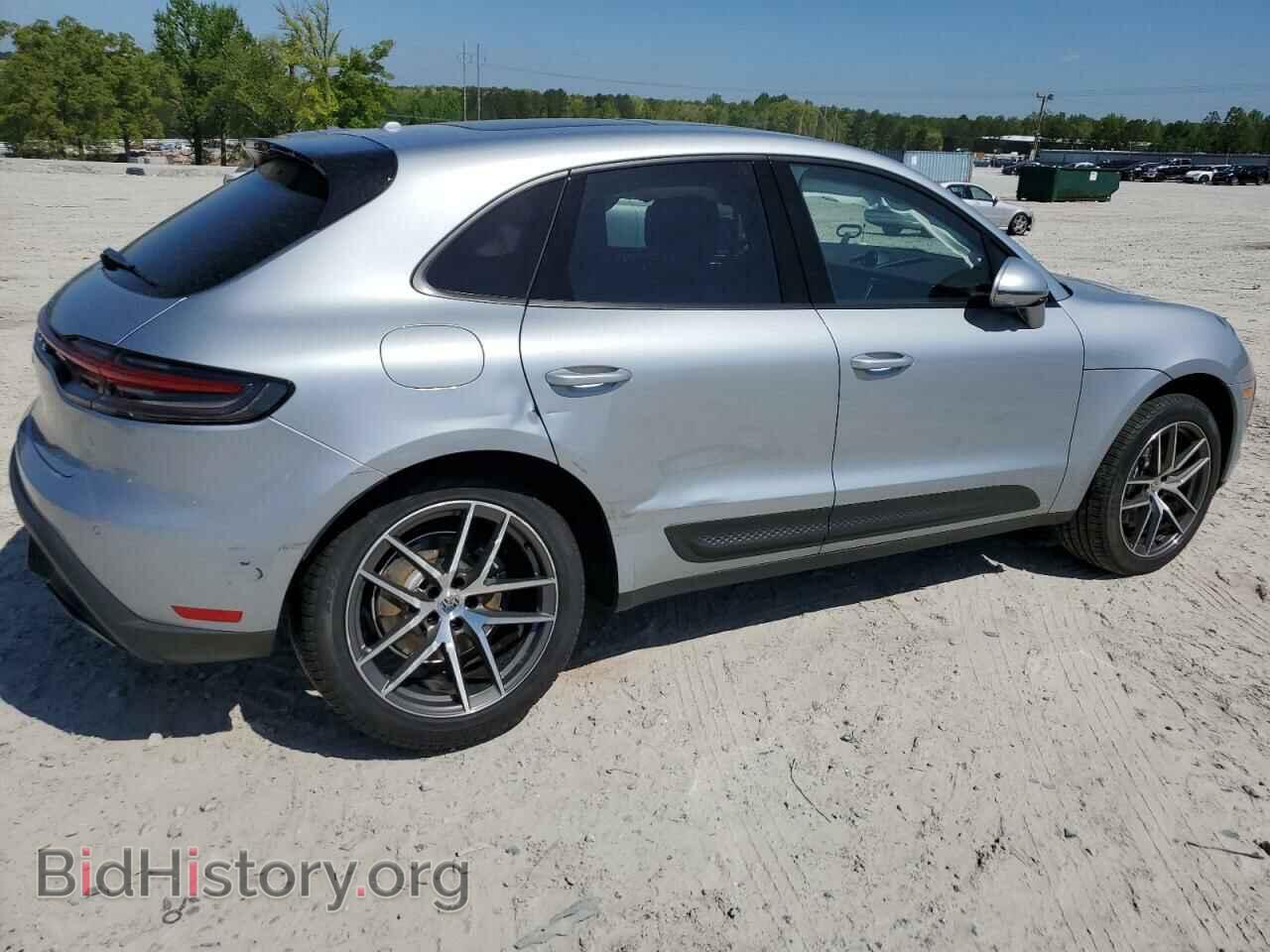 2023 PORSCHE MACAN BASE - VIN: WP1AA2A53PLB09440 - Фото 3