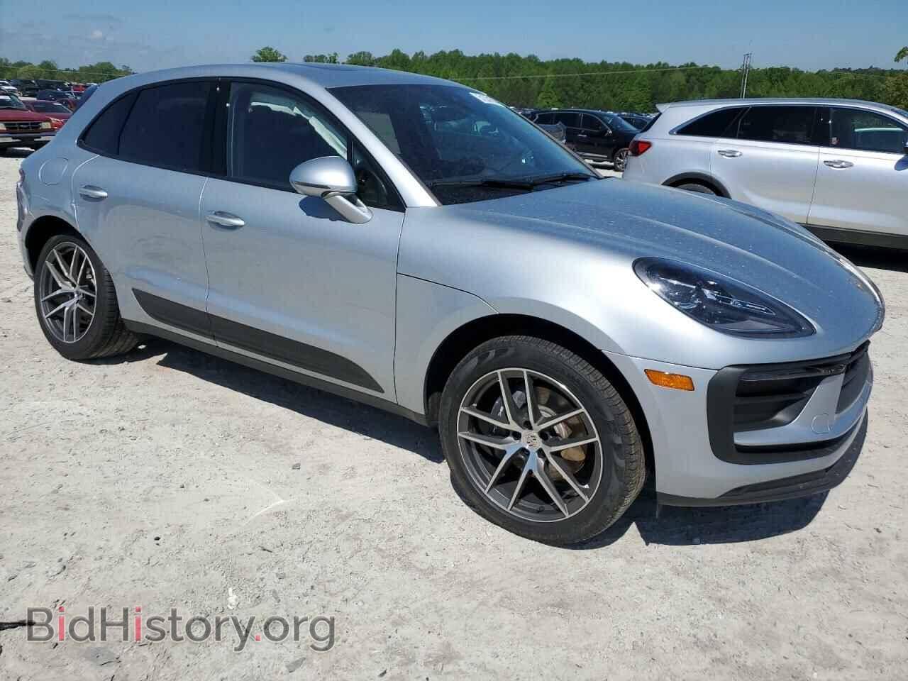 2023 PORSCHE MACAN BASE - VIN: WP1AA2A53PLB09440 - Фото 4
