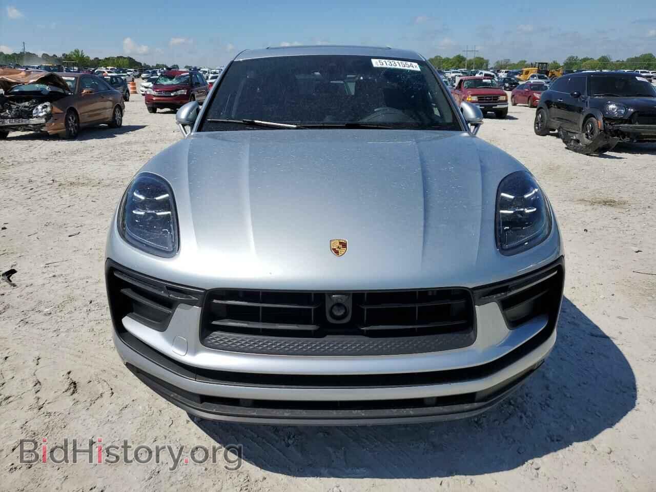 2023 PORSCHE MACAN BASE - VIN: WP1AA2A53PLB09440 - Фото 5