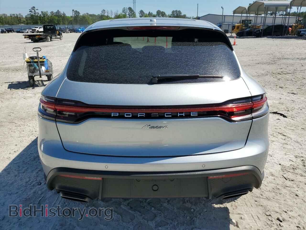 2023 PORSCHE MACAN BASE - VIN: WP1AA2A53PLB09440 - Фото 6