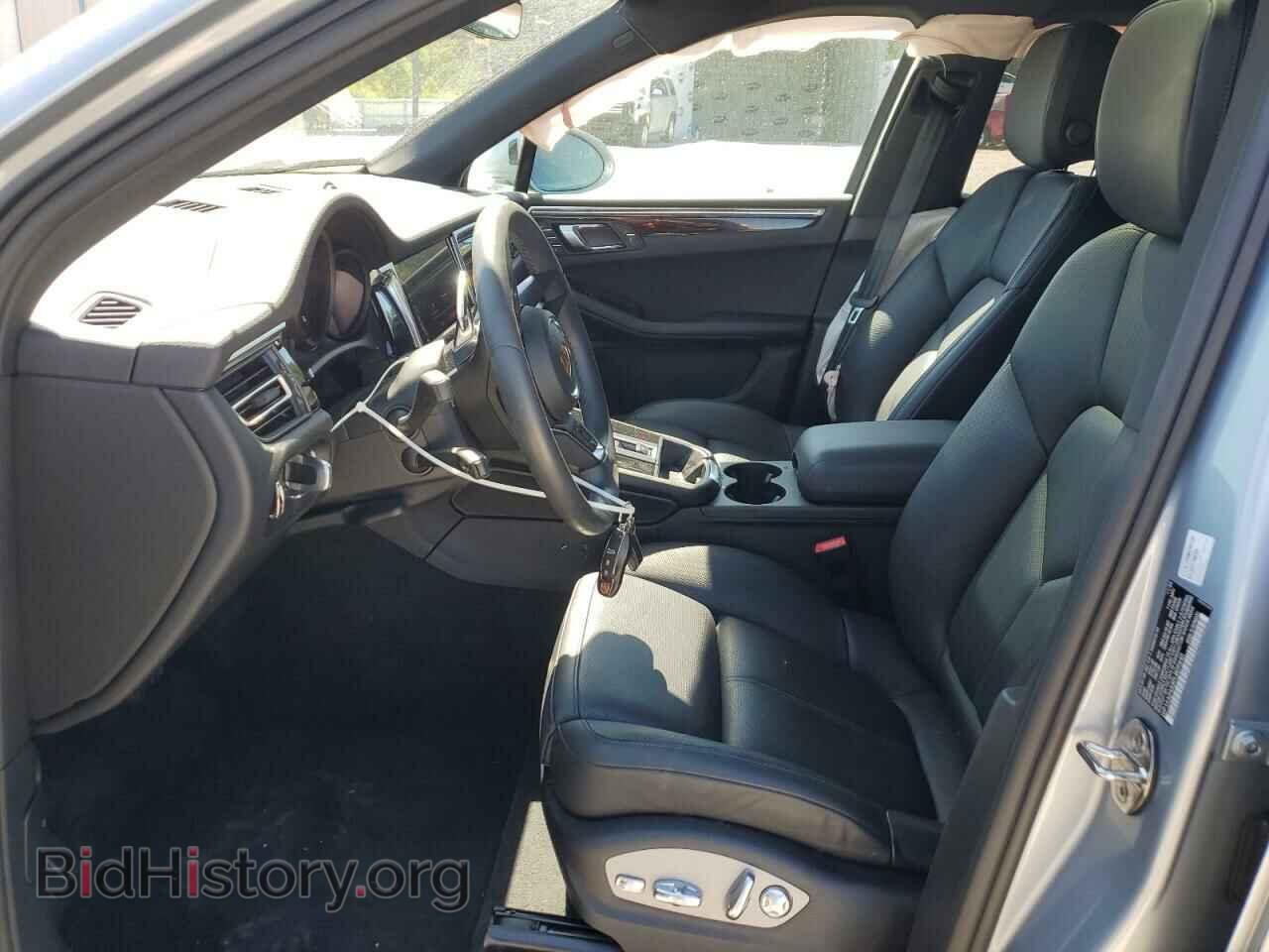 2023 PORSCHE MACAN BASE - VIN: WP1AA2A53PLB09440 - Фото 7